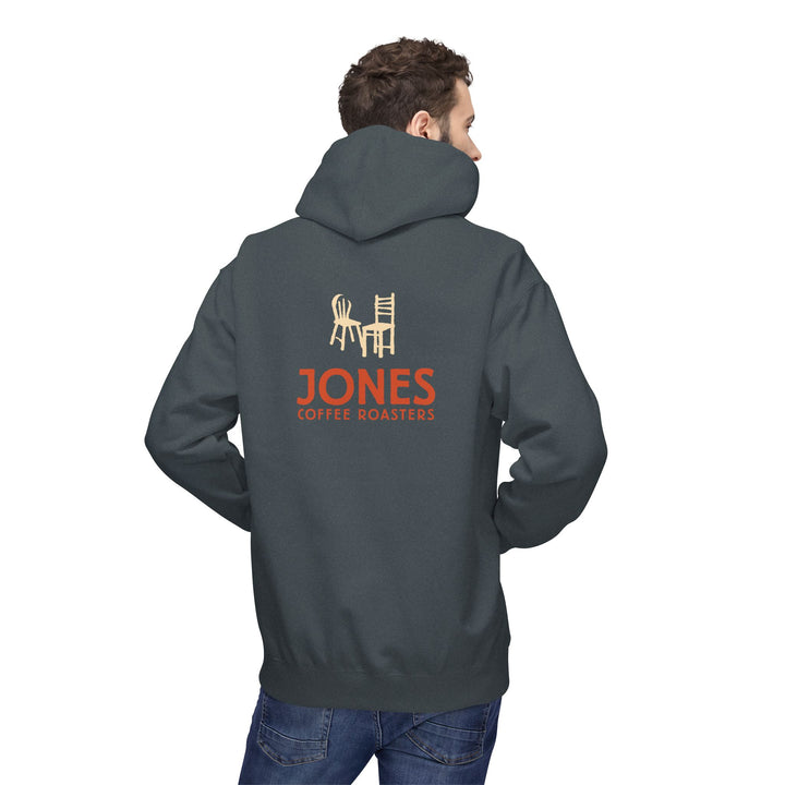 Fleece Hoodie  Unisex- Chairs